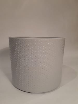 Ewi Dot Pot Grey 15.5cm