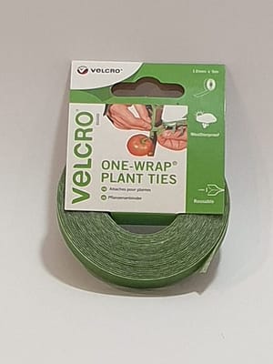 Velcro plant ties
