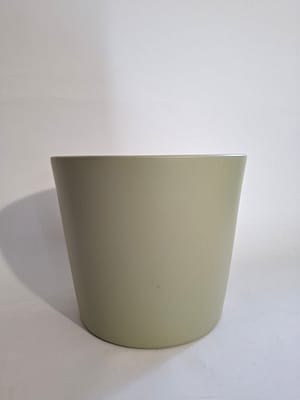 Plant Pot Pistachio 15cm